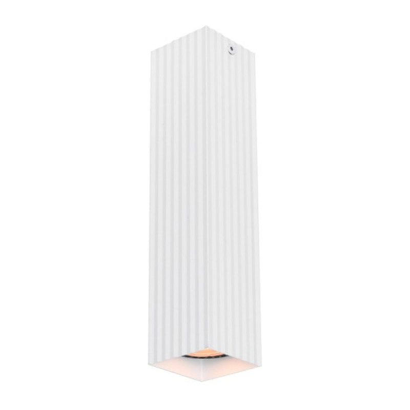 Точковий світильник Italux CLN-37492-L-WH Tecno GU10 1x10W IP20 білий