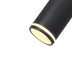 Люстра Goldlux 326195 Paris GU10 4x12W IP20 Чорна