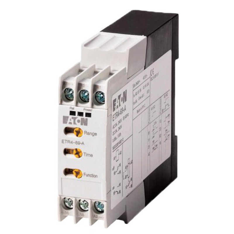 Реле времени Eaton Moeller ETR4-69-A