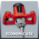 Будівельний міксер EINHELL TC-MX 1200 E