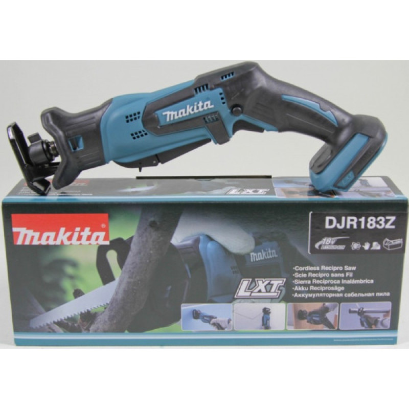 Аккумуляторная ножовка Makita DJR183Z 18В