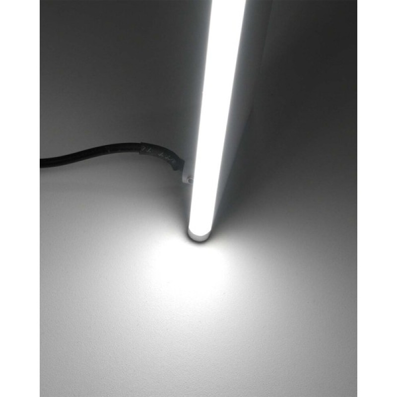 Торшер Goldlux 333865 Bernadetta LED 1x28W 4000K 3500Lm IP20 белый