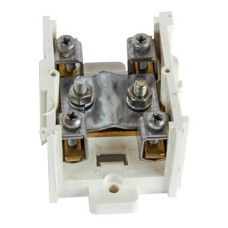 Прохідна клемна колодка E.Next e.tc.main.brass.95 1х95мм.кв./4х16мм.кв. (p0820003)