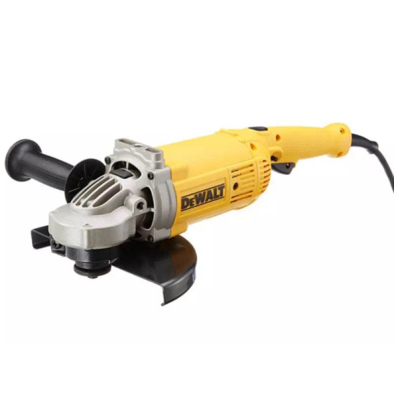 Угловая шлифмашина DeWALT DWE496 2600Вт