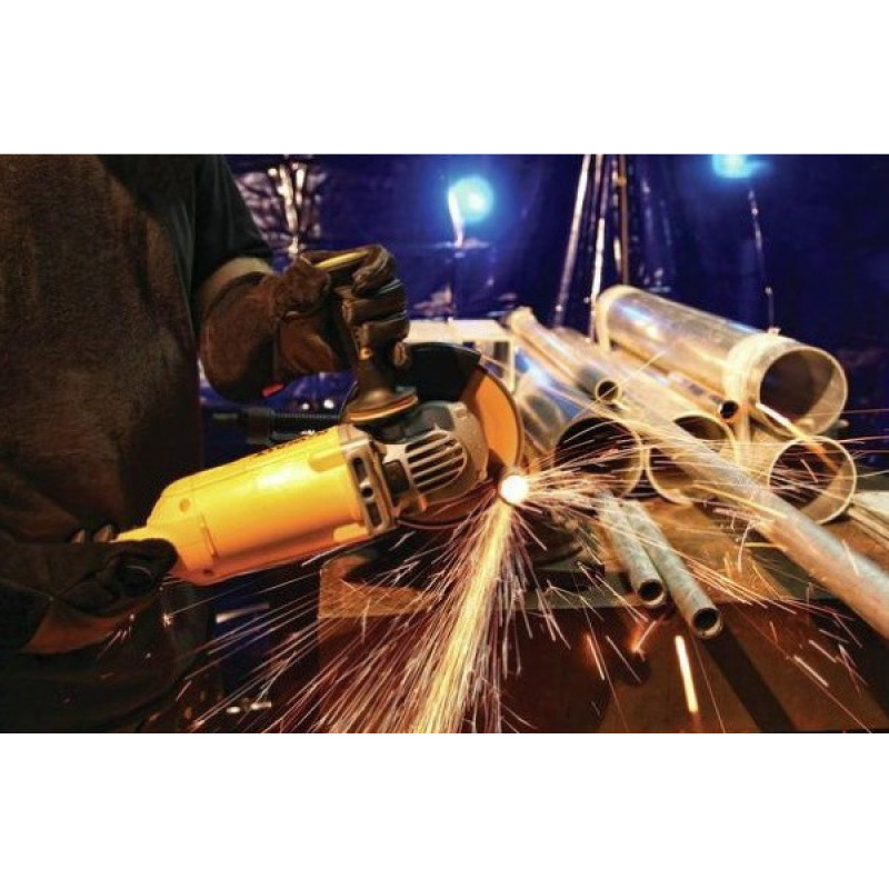 Угловая шлифмашина DeWALT DWE496 2600Вт