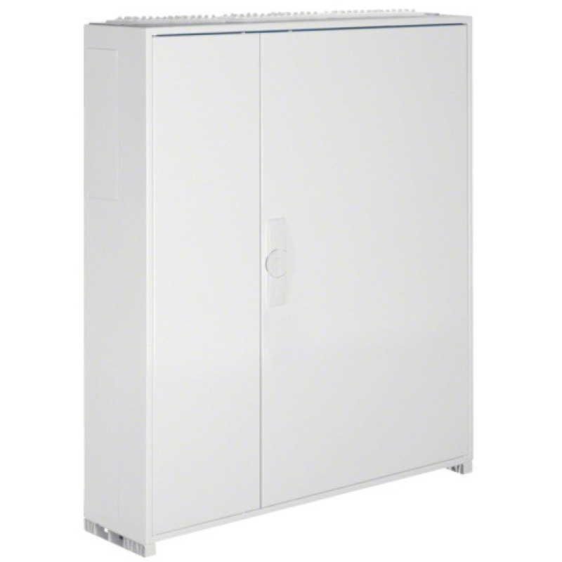 Напольный электрощит металлический Hager FP63SN2 Univers IP44/II
