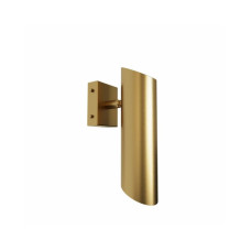 Бра, настенный светильник Pikart 32650-2 VL Sconce GU10 1x60W IP20 латунный