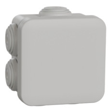 Распределительная коробка Schneider Electric Mureva Box 65х65х45
