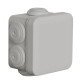 Распределительная коробка Schneider Electric Mureva Box 65х65х45
