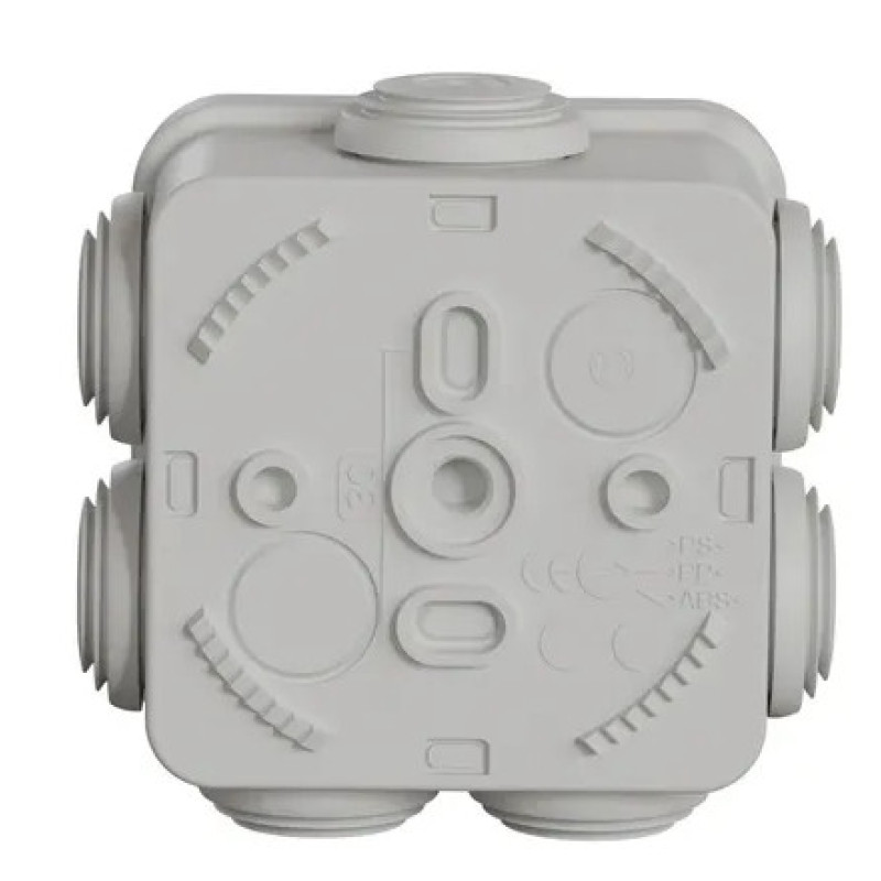 Распределительная коробка Schneider Electric Mureva Box 65х65х45