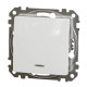 Переключатель Schneider Electric Sedna Design & Elements с подсветкой белый SDD111106L
