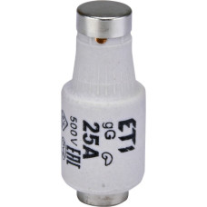 Запобіжник ETI 002312407 D II gG 25A/500V