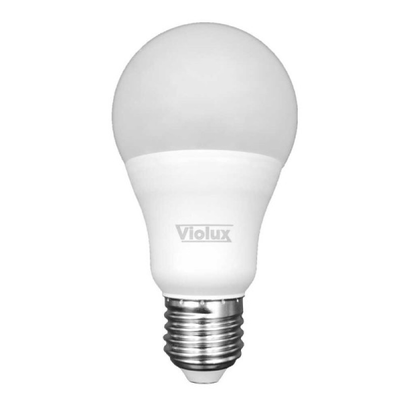 Лампа светодиодная BASIS A65 15W E27 4000K Violux ( 821460 )