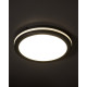 Вуличний світильник Kanlux 38381 Beno Eco LED 1x12W 3000K/4000K/6500K 1050/1150/1100Lm IP65 чорний