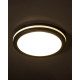 Вуличний світильник Kanlux 38381 Beno Eco LED 1x12W 3000K/4000K/6500K 1050/1150/1100Lm IP65 чорний