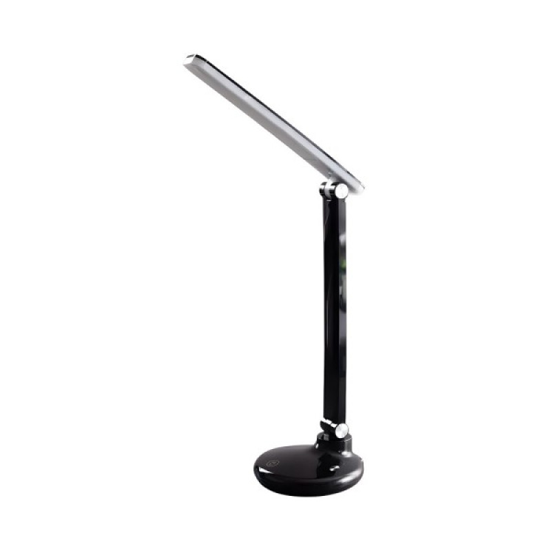 Настільна лампа Zuma Line 5905316672994 1913-BK LED 1x6W 3000K-6000K 235Lm IP20 чорна