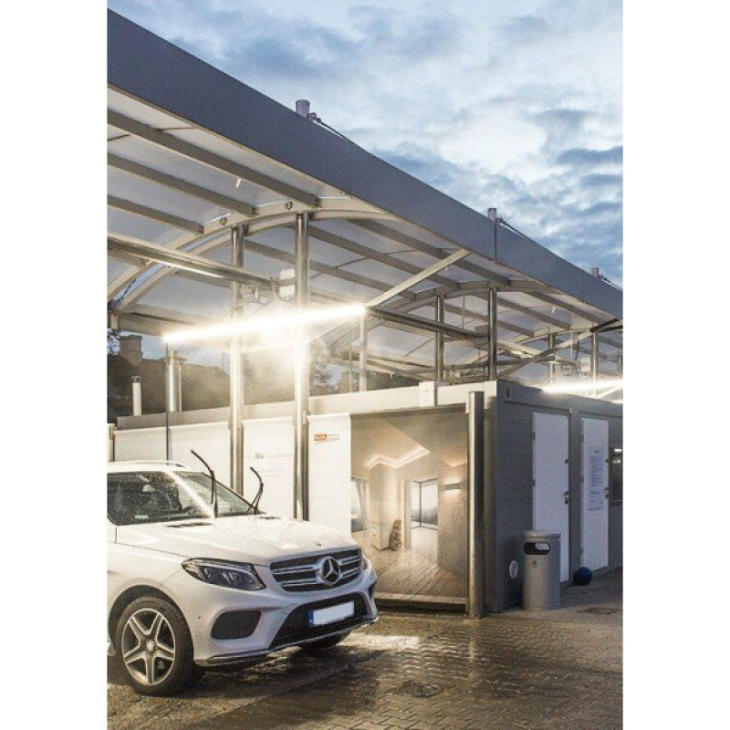 LED-профиль подвесной KLUS GLADES, 1 метр