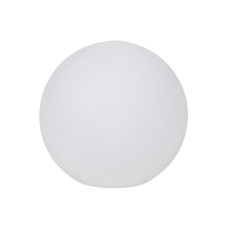 Вуличний світильник Kanlux 45933 Stono E27 1x20W IP65 білий