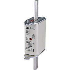 Запобіжник ETI 004184216 NH-1C/gG 160A 500V KOMBI