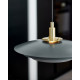 Подвесной светильник, люстра Nordlux 39489910 Bretagne G9 1x25W IP20 серый