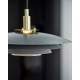 Подвесной светильник, люстра Nordlux 39489910 Bretagne G9 1x25W IP20 серый