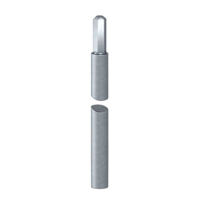 Шпилька заземлення OBO Bettermann (5000017) 20мм OMEX FT 1,5м FT (40-60 мкм)