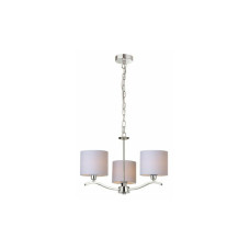 Люстра Zuma Line RLD94103-3 Carmen E14 3x40W IP20 хром (5905316603196)