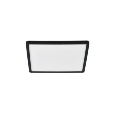 Світильник стельовий Nordlux 2015066103 Oja Square LED 1x14.5W 3000K-4000K 1600Lm IP54 чорний