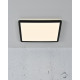 Світильник стельовий Nordlux 2015066103 Oja LED 1x14.5W 3000K-4000K 1600Lm IP54 чорний