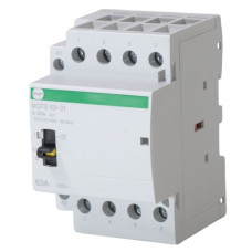 Магнітний пускач Promfactor MCF3i 63A 3NO 1NC 230В (MCF3i6331230)