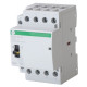 Магнітний пускач Promfactor MCF3i 63A 3NO 1NC 230В (MCF3i6331230)