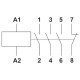 Магнітний пускач Promfactor MCF3i 63A 3NO 1NC 230В (MCF3i6331230)