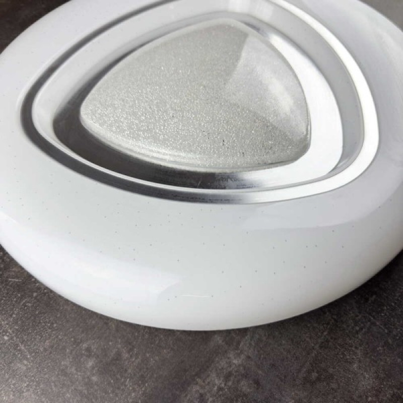 Светильник LED smart DELTA+пульт 72W 3000-6000K IP20 круг ( 220225 )