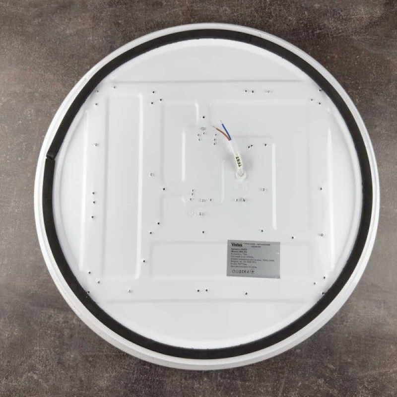 Светильник LED smart DELTA+пульт 72W 3000-6000K IP20 круг ( 220225 )
