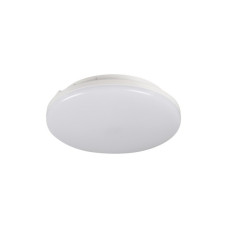 Потолочный светильник с датчиком движения Kanlux 35007 Stivi LED 1x15W 4000K 1800Lm IP65 белый