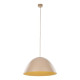 Подвесной светильник, люстра TK Lighting 10658 Faro E27 1x15W IP20 бежевый