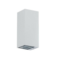 Уличный светильник Azzardo AZ3322 Jake GU10 2x35W IP54 белый
