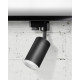 Трековый светильник Goldlux 327666 Smoky GU10 1x10W IP20 Черный