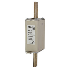 Предохранитель Eti NH-1C Battery 160A 80В DC (4110094)