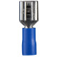 Наконечник Аско-Укрем FDD 2-250 6,35x0,5/0,8 изолированный 100шт (A0060020004)