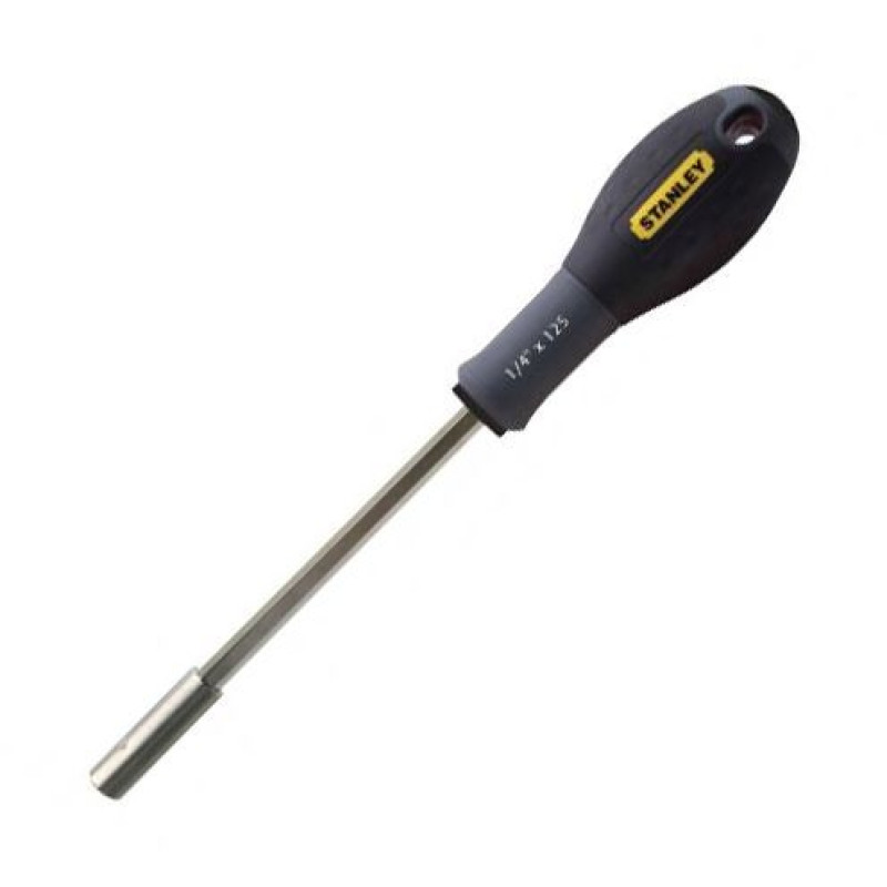 Отверточный держатель бит Stanley 1-65-490 FatMax 1/4 "x125мм