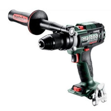 Аккумуляторная дрель-шуруповерт Metabo BS 18 LTX-3 BL I Metal (603181850)