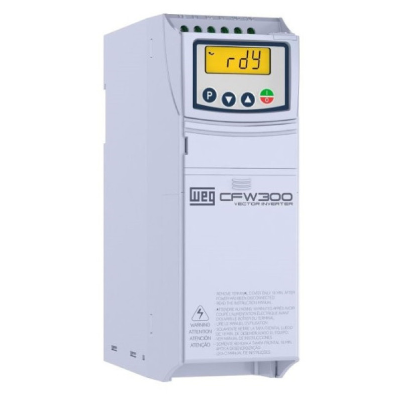 Перетворювач частоти ETI CFW300 A 12P0 380В 12A/5,5кВт (4658314)