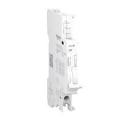 Допоміжний контакт Schneider Electric Acti9 iOF від 100мА до 6А C60/C120