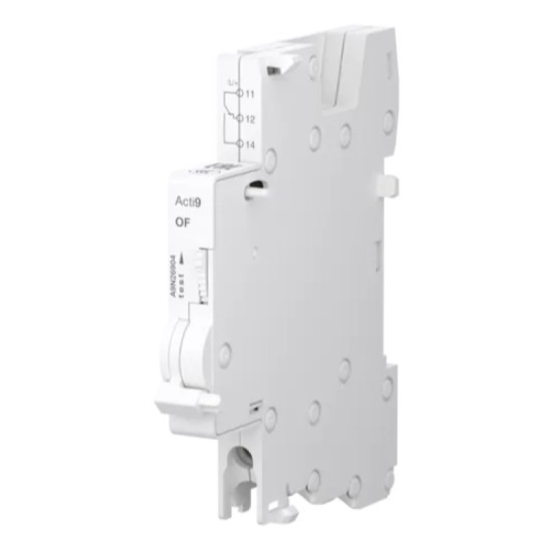 Допоміжний контакт Schneider Electric Acti9 iOF від 100мА до 6А C60/C120