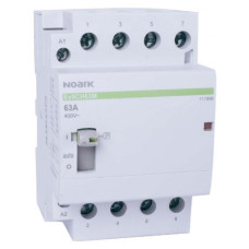 Модульный контактор NOARK Ex9CH63M 22 230В EU 63A AC 2NO+2NC (111697)