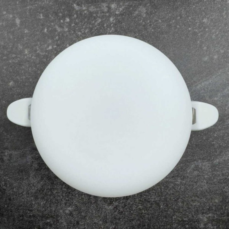 Світильник LED даунлайт Violux SPACE 12W 4200K круг IP20 ( 100120 )
