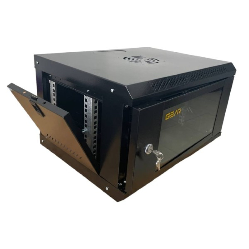 Серверный шкаф GEAR GWMSN-6U 19'' 6U 530x400x300мм
