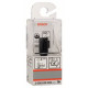 Пазовая фреза Bosch Std S8/D12/L20
