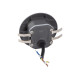 Світильник для підсвітки сходів/коридору Kanlux 39122 Exin LED 1x2.5W 3000K 50Lm IP65 сірий